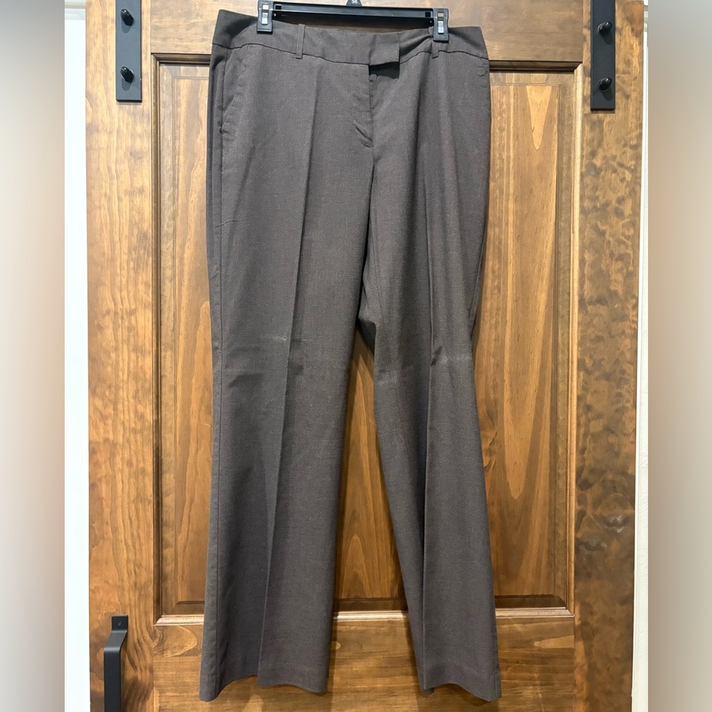 Worthington Women's Brown Boot Cut Pants